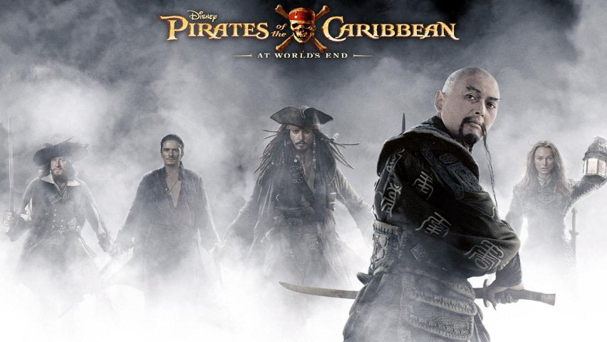 Pirates of the Caribbean : At World’s End (2007)