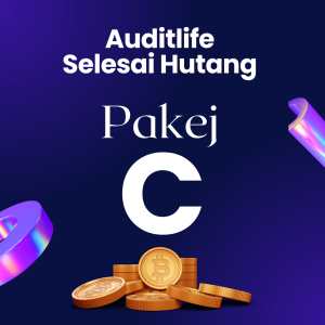 Auditlife Selesai Hutang - Pakej C